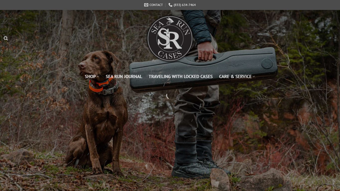 Fly Fishing Travel Cases for Sale - Sea Run Cases